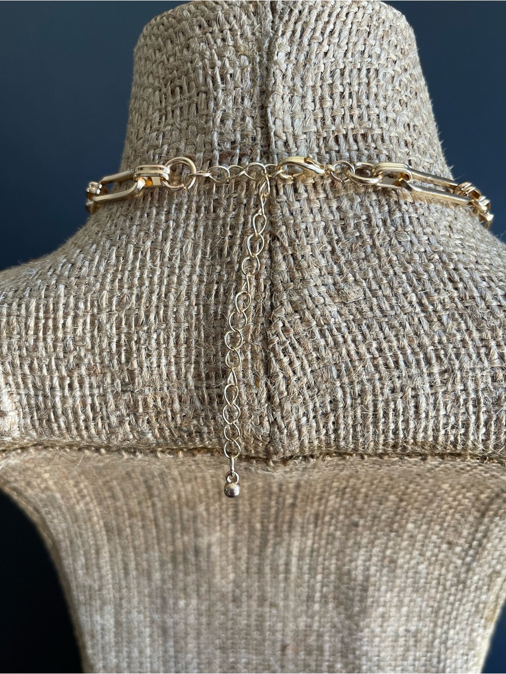 Universal threads goods co.  Charm Necklace. - Picture 6 of 7